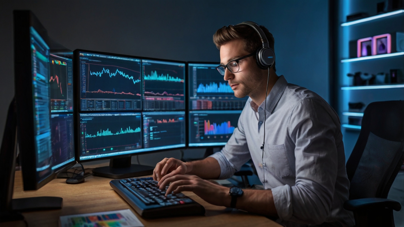 Services comptables professionnels